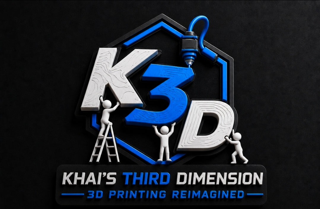 Khai's 3rd Dimension